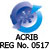 ACRIB Registered Number 0517
